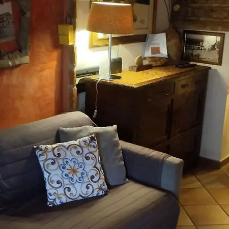 L'alcova Dei Grifoni Appartamento Ascoli Satriano