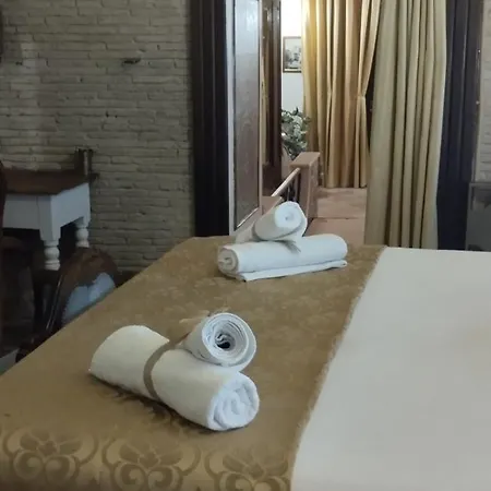 Appartamento L'alcova Dei Grifoni