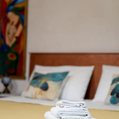 Apartmán L'alcova Dei Grifoni