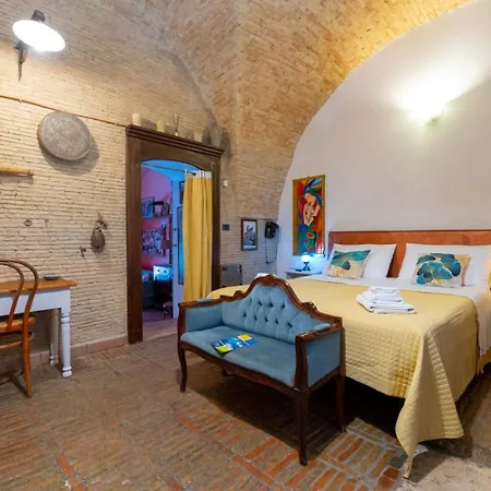 L'alcova Dei Grifoni Apartmán *