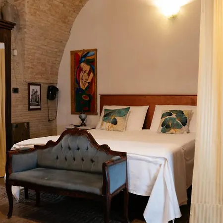 L'alcova Dei Grifoni Apartmán Ascoli Satriano