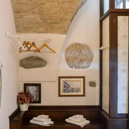 Apartmán L'alcova Dei Grifoni