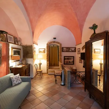 L'alcova Dei Grifoni Apartmán *