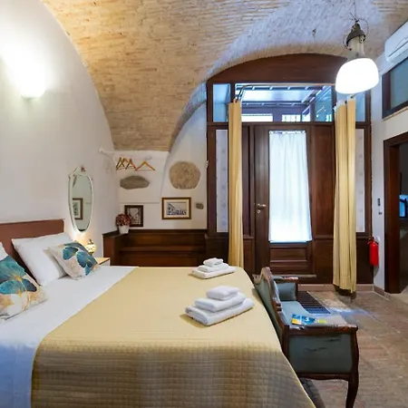 Appartamento L'alcova Dei Grifoni Ascoli Satriano