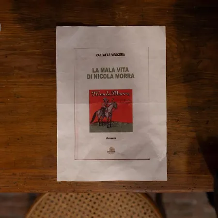 L'alcova Dei Grifoni Apartmán