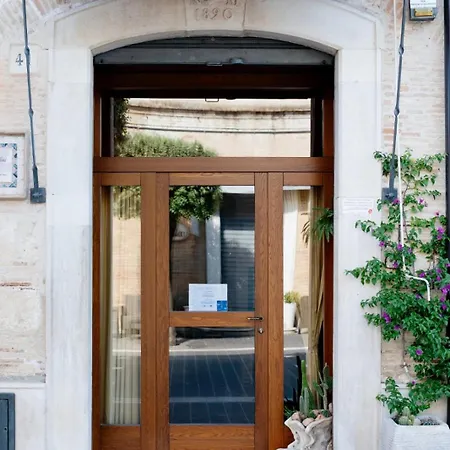 Apartmán L'alcova Dei Grifoni Ascoli Satriano