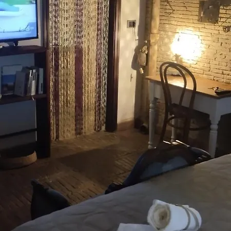 Apartamento L'alcova Dei Grifoni
