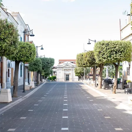 L'alcova Dei Grifoni Apartamento Ascoli Satriano