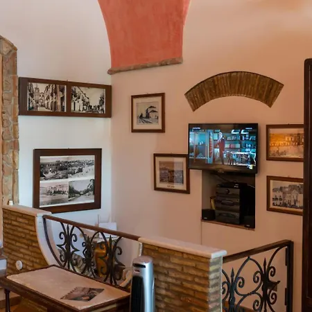 L'alcova Dei Grifoni Apartamento