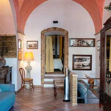 L'alcova Dei Grifoni Lägenhet *