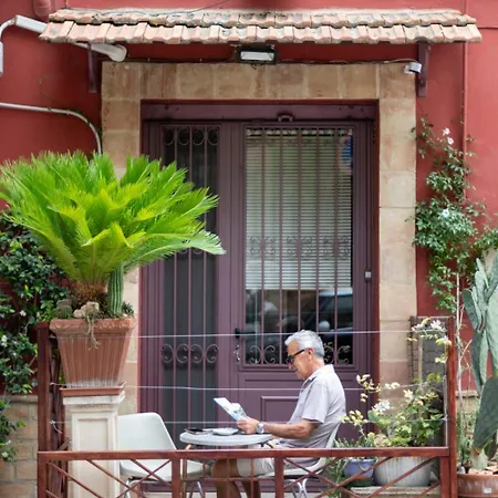 Apartamento L'alcova Dei Grifoni *