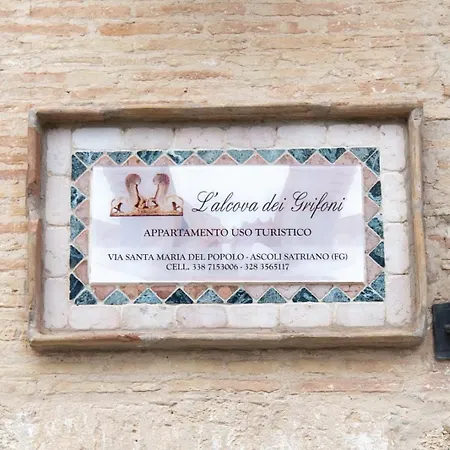 L'alcova Dei Grifoni *