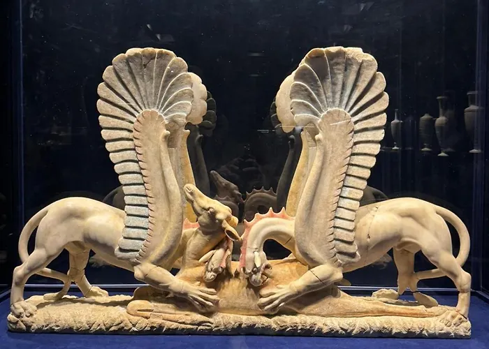 L'alcova Dei Grifoni *